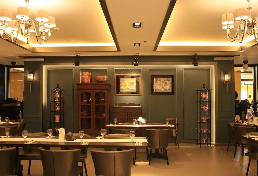 هتل The Pepperland