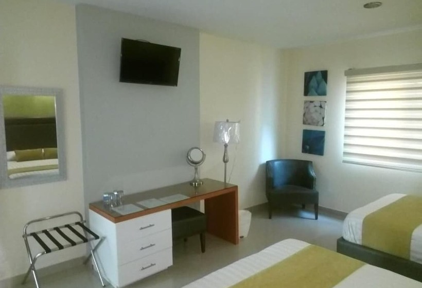 فندق Tierra Roja