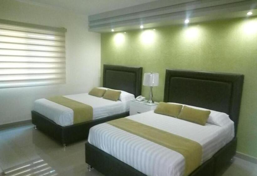 فندق Tierra Roja