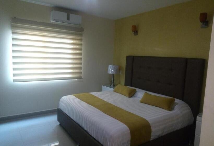 فندق Tierra Roja