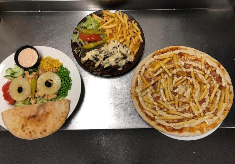 Stopet Hotell & Värdshus