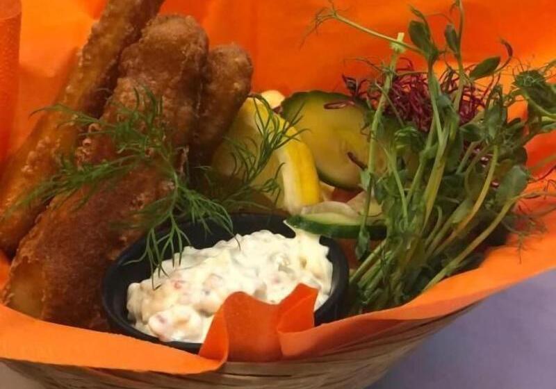 Stopet Hotell & Värdshus