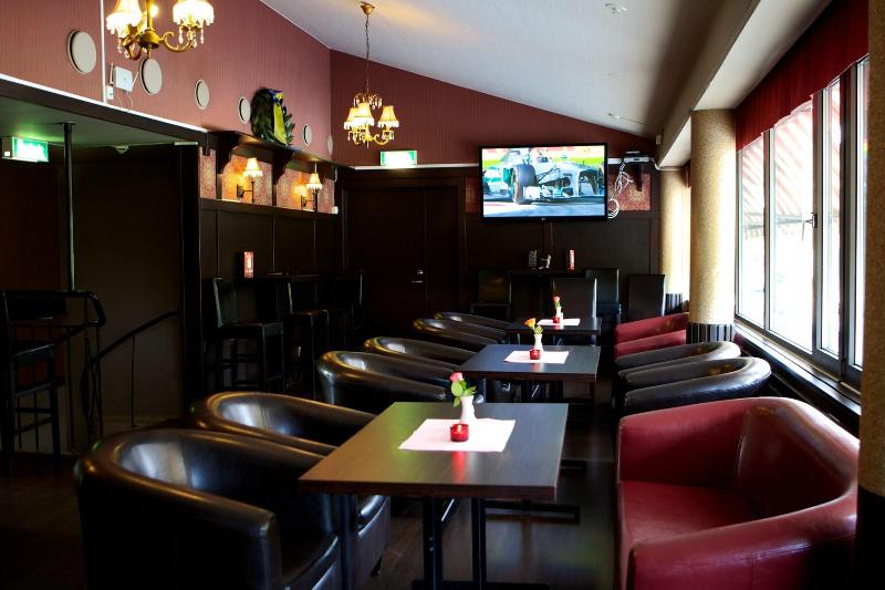 Stopet Hotell & Värdshus