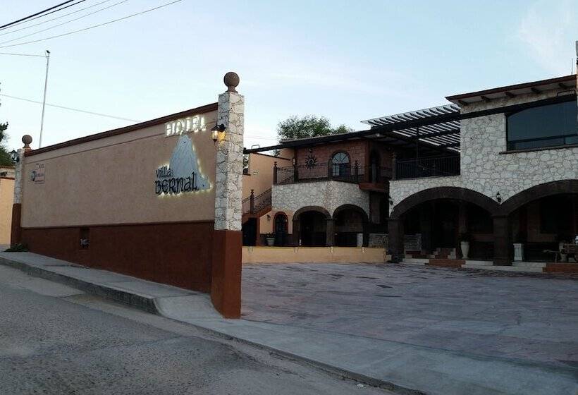 فندق Villa Bernal
