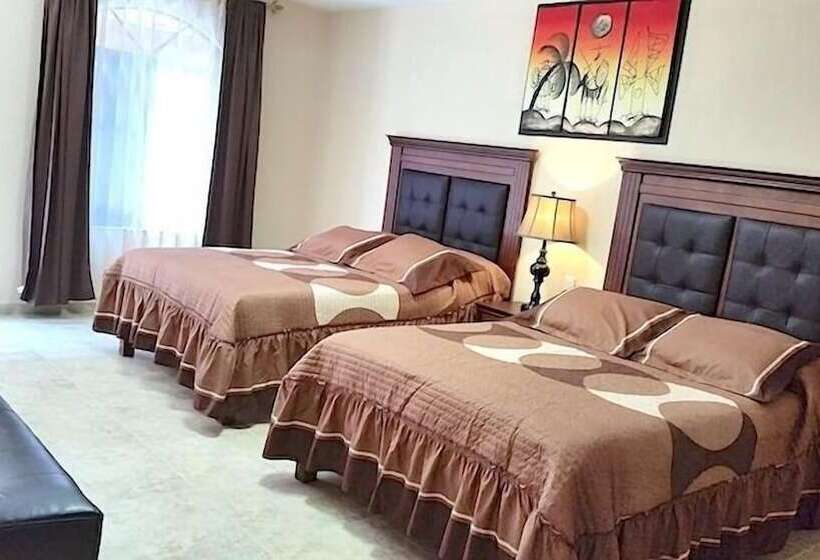 فندق Villa Bernal