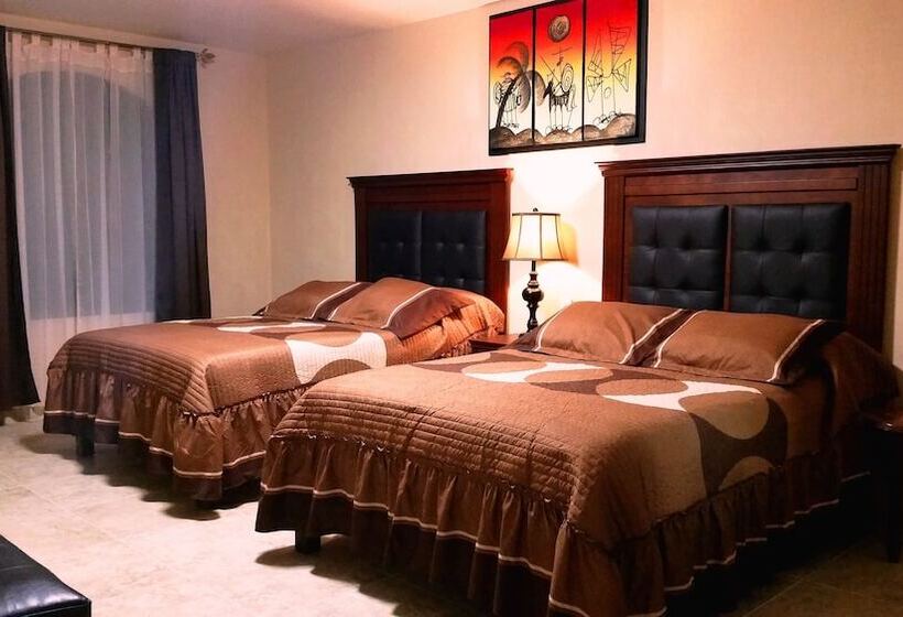 فندق Villa Bernal