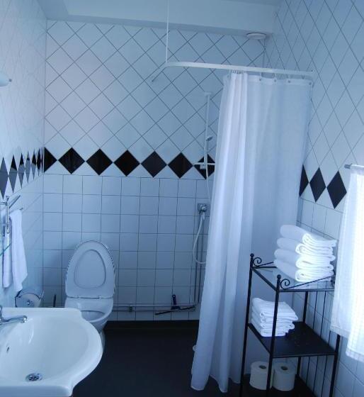 בית מלון כפרי Villa Ingrid