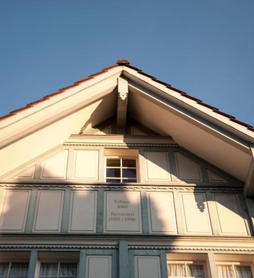 Отель Und Restaurant Wolfensberg