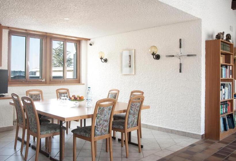 Отель Und Restaurant Wolfensberg