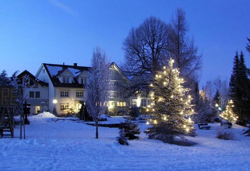 Отель Und Restaurant Wolfensberg