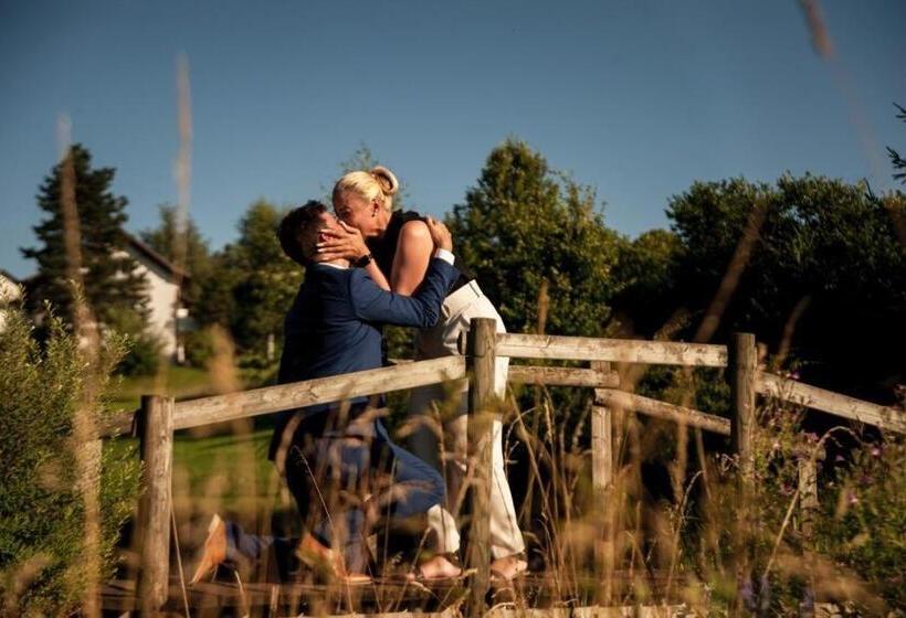 Отель Und Restaurant Wolfensberg