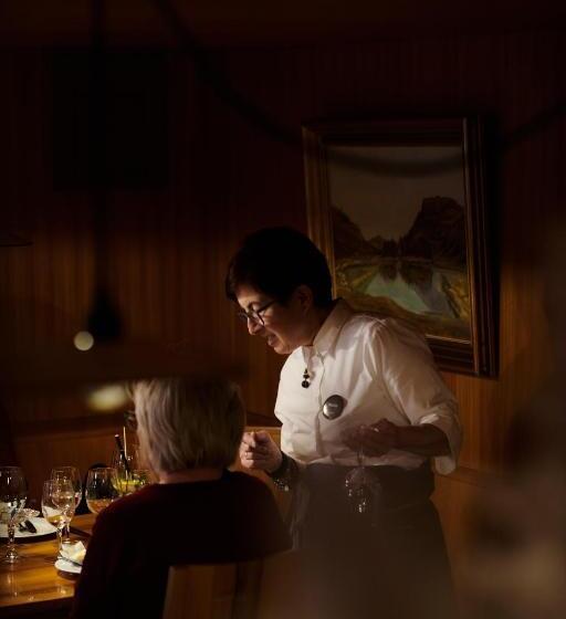 Отель Und Restaurant Wolfensberg