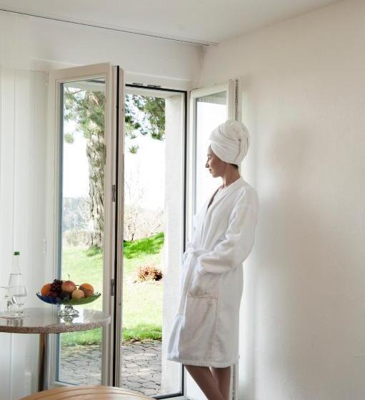 Отель Und Restaurant Wolfensberg