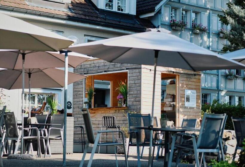 Отель Und Restaurant Wolfensberg