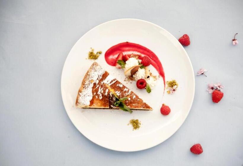 Отель Und Restaurant Wolfensberg