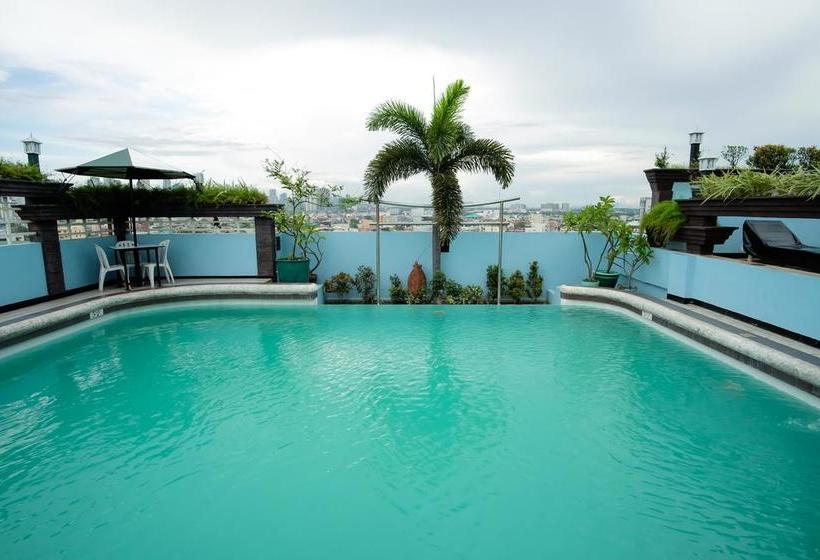 酒店 Zen Rooms Edsa Taft Avenue