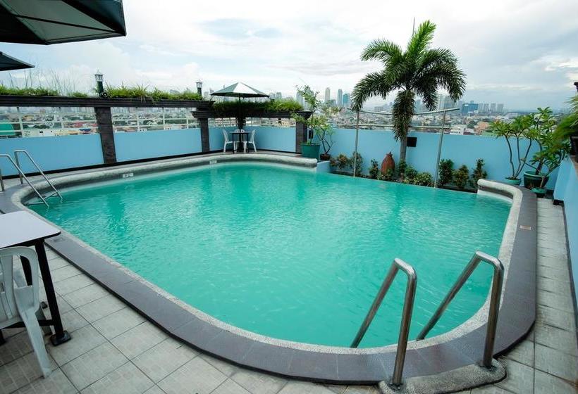 酒店 Zen Rooms Edsa Taft Avenue