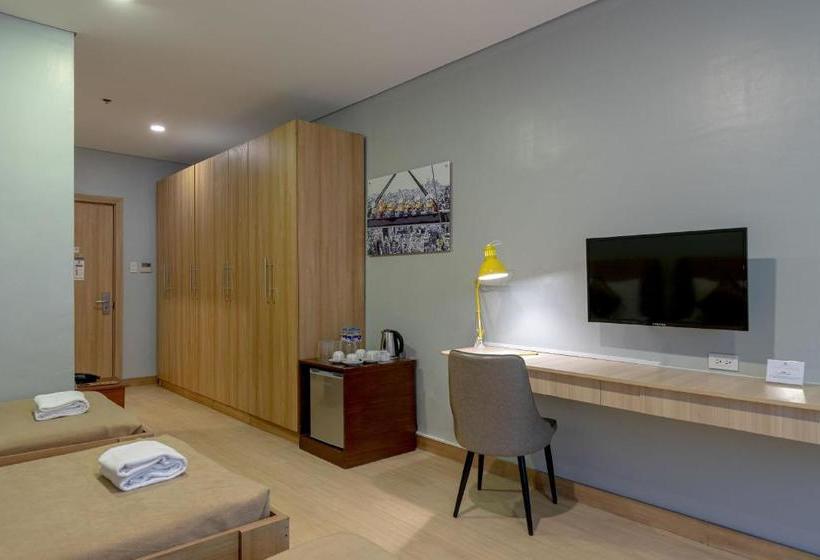 酒店 Zen Rooms Madison 101 Qc