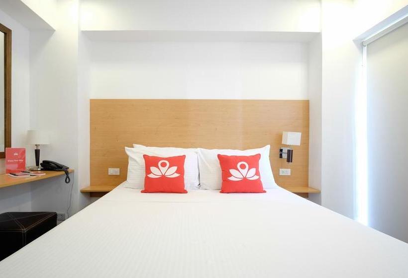 ホテル Zen Rooms Makati Peñafrancia