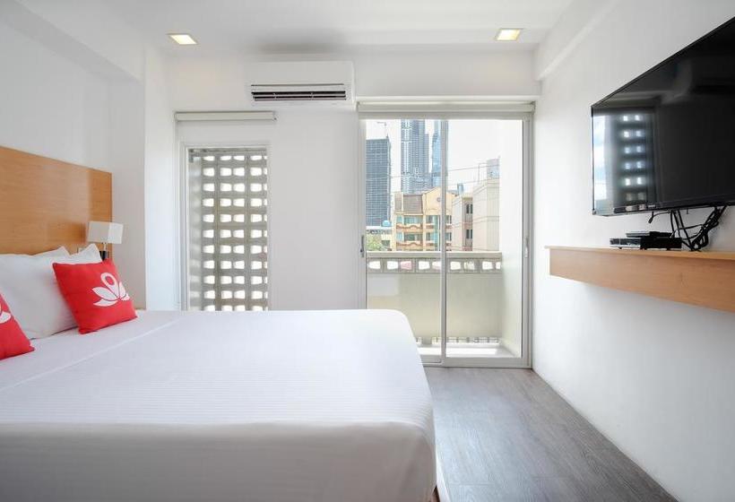 ホテル Zen Rooms Makati Peñafrancia