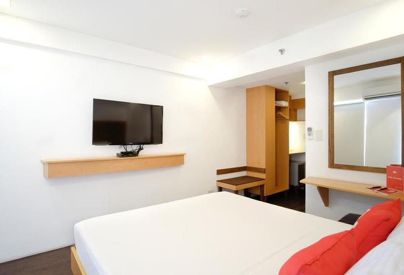 ホテル Zen Rooms Makati Peñafrancia