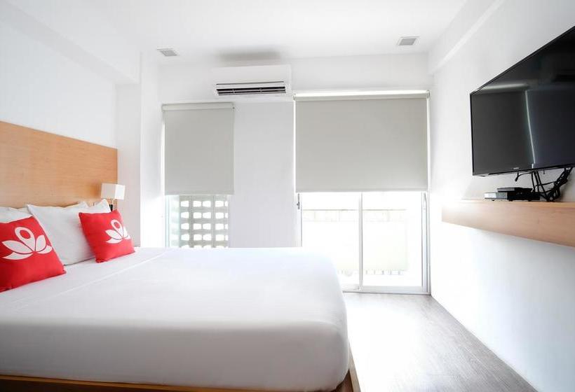 ホテル Zen Rooms Makati Peñafrancia