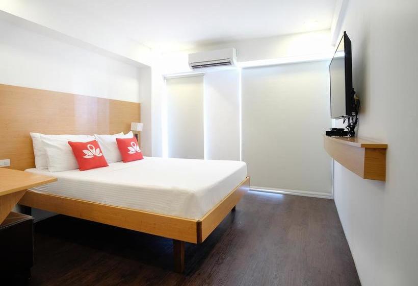 ホテル Zen Rooms Makati Peñafrancia