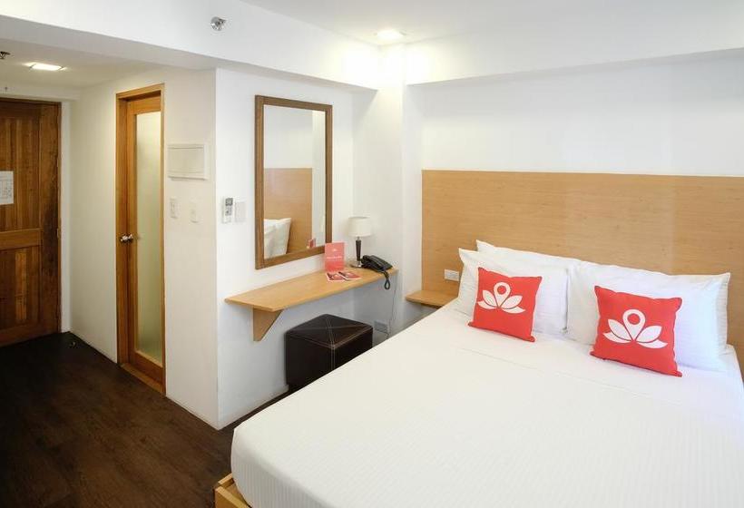 ホテル Zen Rooms Makati Peñafrancia