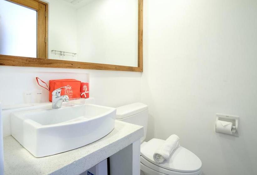 ホテル Zen Rooms Makati Peñafrancia