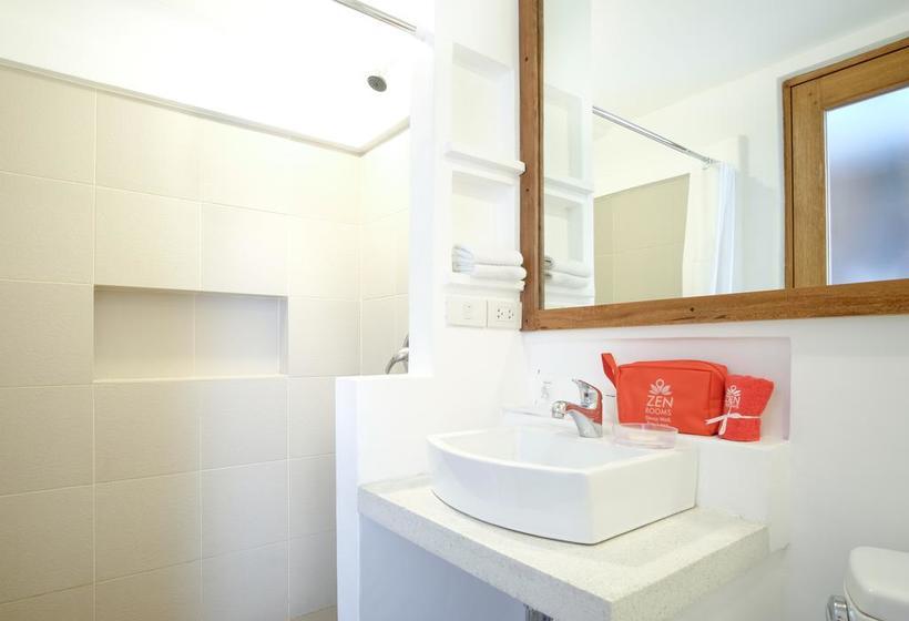 ホテル Zen Rooms Makati Peñafrancia