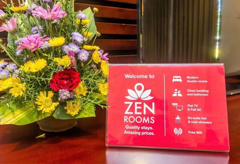 ホテル Zen Rooms Makati Peñafrancia