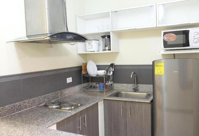 هتل Zen Rooms Malate Robinsons