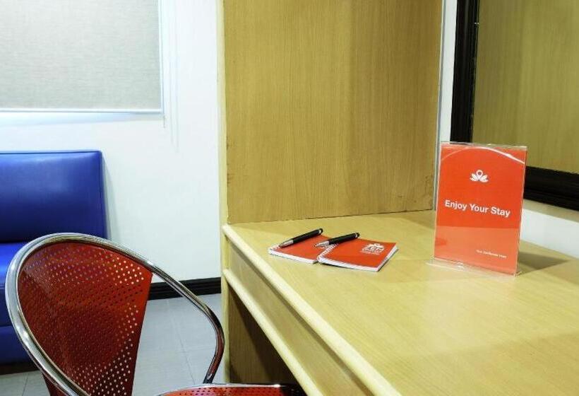ホテル Zen Rooms Ninoy Aquino Airport