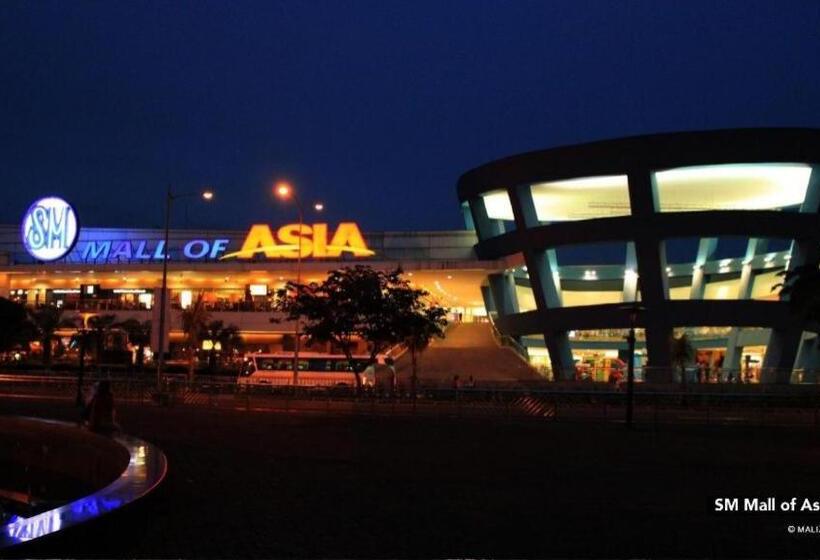 ホテル Zen Rooms Ninoy Aquino Airport