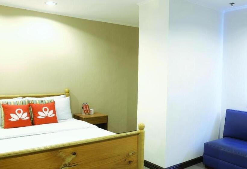 ホテル Zen Rooms Ninoy Aquino Airport