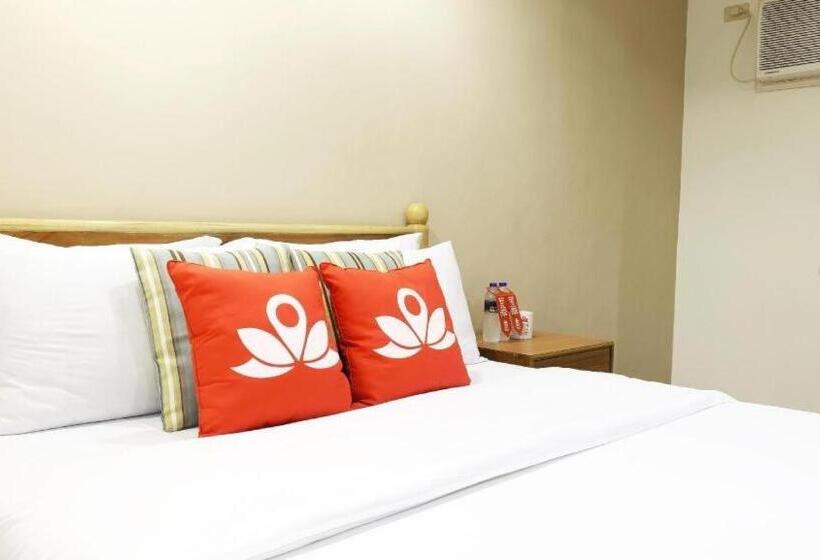 ホテル Zen Rooms Ninoy Aquino Airport