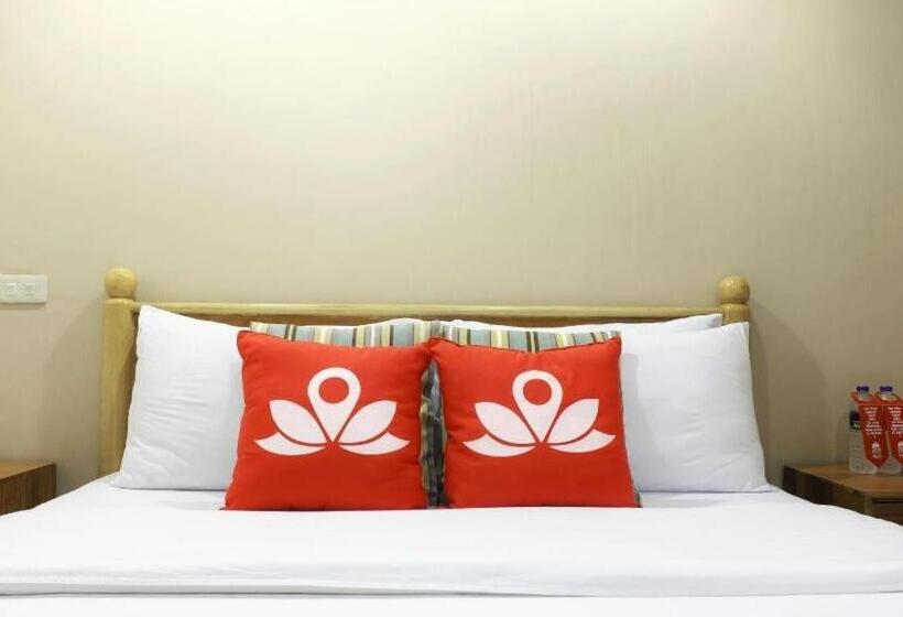 ホテル Zen Rooms Ninoy Aquino Airport