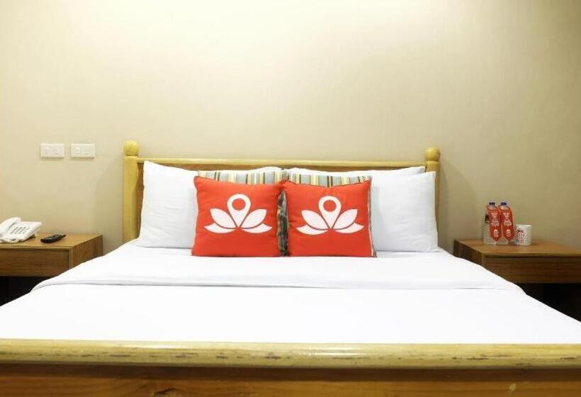 ホテル Zen Rooms Ninoy Aquino Airport