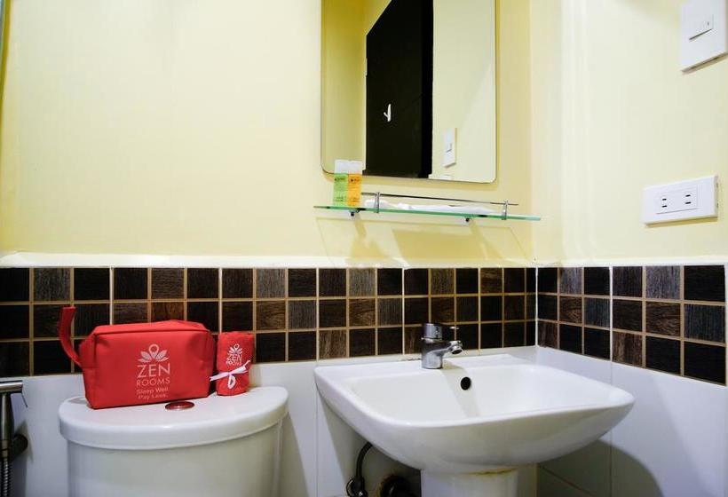 호텔 Zen Rooms Studio 18 Ortigas