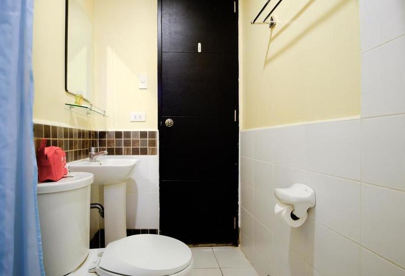 호텔 Zen Rooms Studio 18 Ortigas