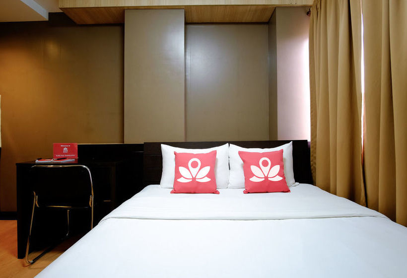 酒店 Zen Rooms Studio 18 Ortigas