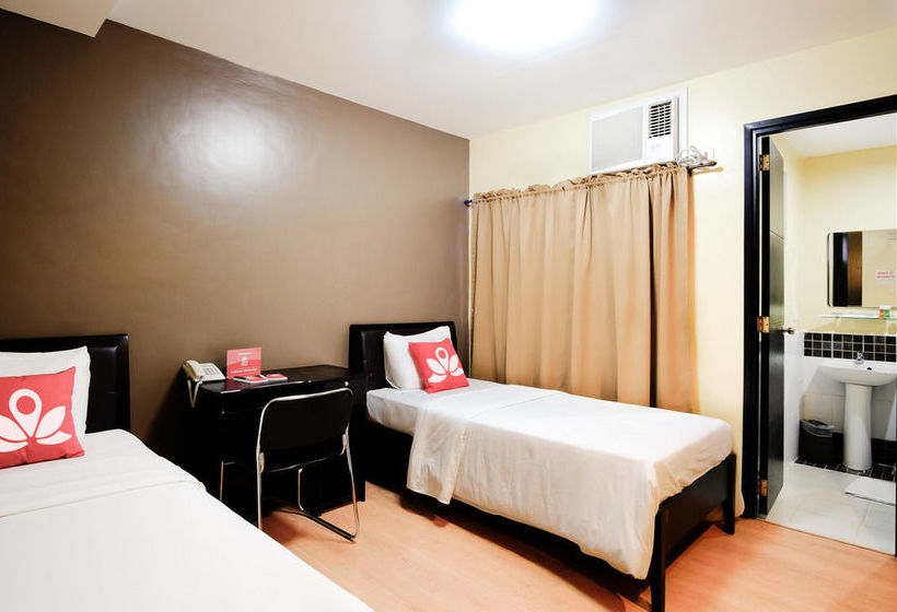 酒店 Zen Rooms Studio 18 Ortigas