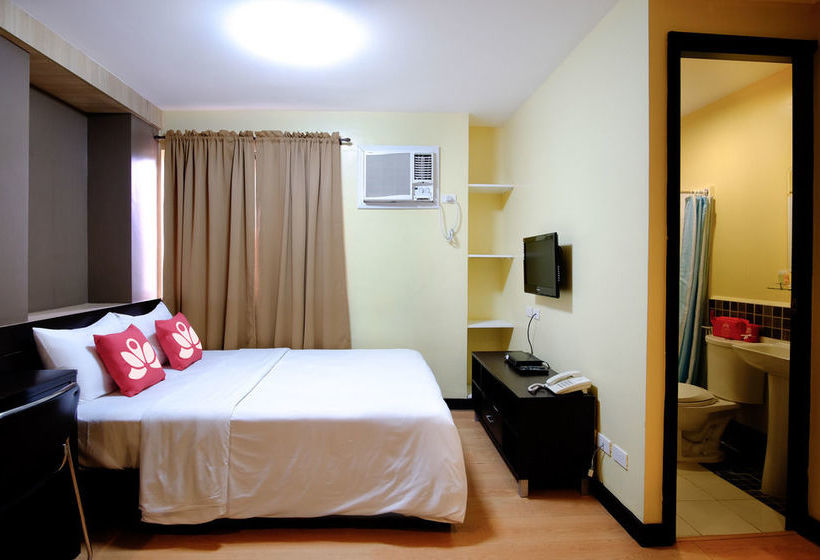 酒店 Zen Rooms Studio 18 Ortigas