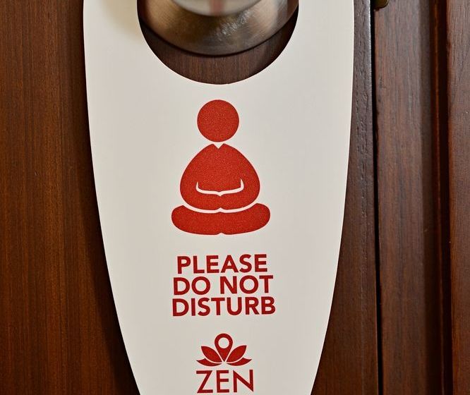 酒店 Zen Rooms Studio 18 Ortigas