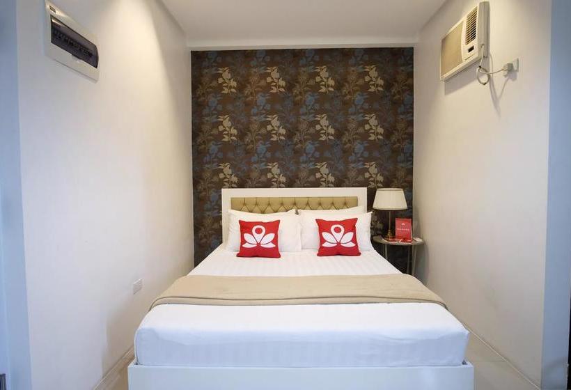 Отель Zen Rooms Pasay Airport Road