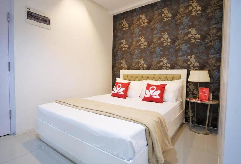 Отель Zen Rooms Pasay Airport Road
