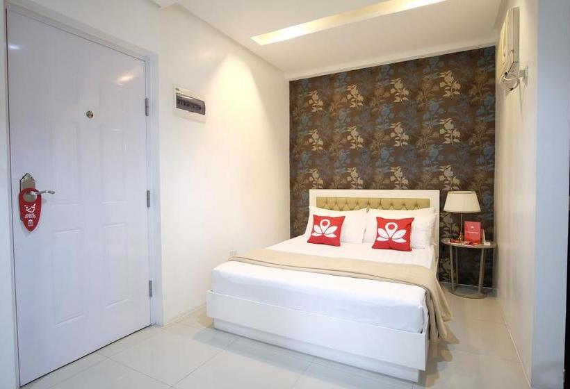 Отель Zen Rooms Pasay Airport Road