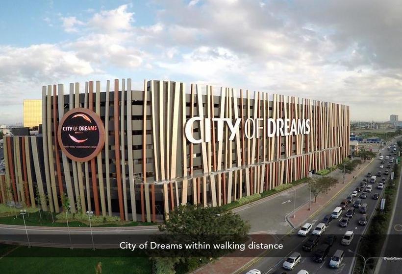 Отель Zen Rooms Pasay Airport Road