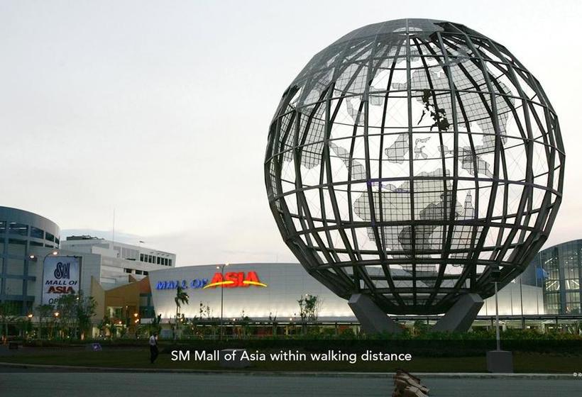 Отель Zen Rooms Pasay Airport Road