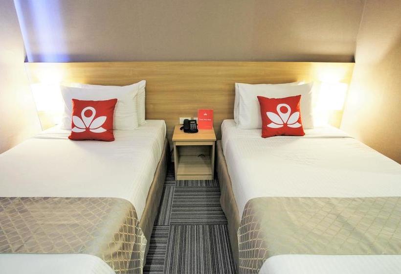 酒店 Zen Rooms Madison 101 Qc